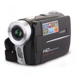 3″ HD LCD Digital Video DV Camera Camcorder 16x Zoom 20MP Black
