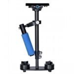 Handheld Stabilizer Mount Adapter Base for GoPro HD Hero 2 3 3  with Storage Bag