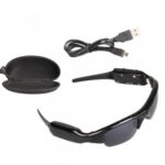 Mini DV DVR Sunglasses Camera Audio Video Recorder 8GB