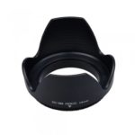 fitTek® Shoot 58MM Flower Tulip Lens Hood for Canon Nikon Olympus Pentax Samsung and Other DSLR Camera Lens with 58mm Filter Thread /such as Canon 700D 650D 600D 550D 500D 450D 400D 350D 300D 1100D T5i T4i T3i T3 T2i T1i XT XTi XSi SL1 Canon 28-80mm, 28-90mm, 28-105mm Lens + fitTek® Microfiber Cleaning Cloth