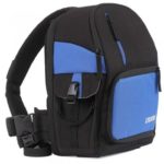 CADEN Nylon Waterproof Camera Case Messenger Shoulder Bag for Canon Nikon Sony
