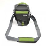CADEN Waterproof Nylon DSLR Camera Messenger Shoulder Bag For Canon Nikon Sony