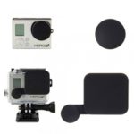Gopro Accessories Protective Camera Lens Cap Cover Replacment Kit For GoPro HD Hero 3+ 4