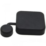 Protective Camera Lens Cap Cover + Housing Case Cover for Gopro HD Hero 3 Sports Camera