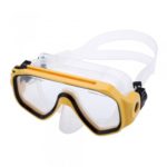 GoPro Diving Mask-Dive mask for Gopro mount Built-in Camera Mount-Scuba and Snorkel for GoPro 1, 2, 3, 3+ 4 and sjcam