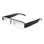 Newest Two-Button Spy Camera Glasses 1080P Sport Camcorder DVR