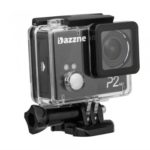 Dazzne P2 1080P FULL HD 2″TFT Waterproof Sports Action Camera Video DV Camcorder