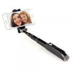 MEMTEQ Extendable Selfie Stick Monopod Bluetooth Remote Shutter for Smartphone