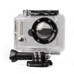 Waterproof Dive Housing Case Skeleton With Lens For Gopro Hero 2 Camera
