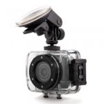 Black Mini Waterproof HD 720P Sports DV Digital Video Camera Camcorder DVR
