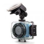 Blue Mini Waterproof HD 720P Sports DV Digital Video Camera Camcorder DVR