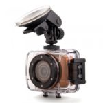 Golden Mini Waterproof HD 720P Sports DV Digital Video Camera Camcorder DVR