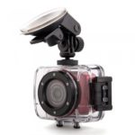 Red Mini Waterproof HD 720P Sports DV Digital Video Camera Camcorder DVR