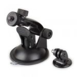 Car Suction Cup   Tripod Mount Adapter for GoPro Hero 3 2 1 Black Camera