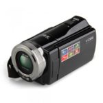 2.7″ TFT LCD 16MP HD 720P Video Camcorder Camera 16X Digital Zoom Black