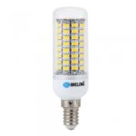 E14 LED Corn Bulb 5730 SMD Cool White Lamp AC220V240V Light 18W