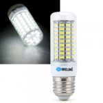 BREL0NG Y489 E27 20W 99X5730SMD 6000-6500K White/Warm White Light LED Corn Bulb Lights (AC220-240V)