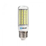 BREL0NG E27 18W 89X5730SMD 1800LM 6000-6500K/3000-3500K White/Warm White Light LED Corn Bulb Lights (AC220-240V)