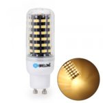 BREL0NG  GU10 12W 64X5733SMD 3000-3500K White/Warm White Light LED Corn Bulb Lights (AC220-240V)