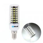 BREL0NG E14 15W 80X5733SMD 6000-6500K White/Warm White Light LED Corn Bulb Lights (AC220-240V)