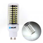 BREL0NG  GU10 15W 80X5733SMD 3000-3500K White/Warm White Light LED Corn Bulb Lights (AC220-240V)