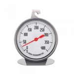 Food Meat Dial Temperature Classic Stand Up Dial Oven Thermometer Gauge Gage 0-400°C