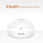 Original Xiaomi iHealth Smart Blood Pressure Dock – Bluetooth 4.0, WHO Classification, App Support, Records 3 Types Of Blood Pressure