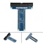 40Pin Adapter Board T Type GPIO Extension Board Module LED For Raspberry Pi 2 3 Model B/B+/A+/Zero