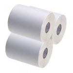 3x Roll 250 Self Adhesive Shipping Thermal Labels Postage White