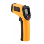 GM320 Non-contact LCD IR Laser Infrared Gun Thermometer Temperature Meter Tester