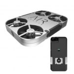 AirSelfie E03 Mini WiFi Selfie Drone 5MP Camera RC Quadcopter with iPhone 7 Plus/6 Plus Case