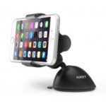 AUKEY HD-C11 Suction Cup Phone Holder Mount for Car
