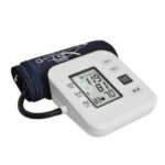Automatic Digital Wrist Blood Pressure Monitor with LCD Display