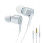 Bach Audio EM04 Extra Bass In-ear Stereo Headphones with Mic