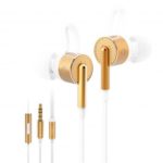 Bach Audio EM05 Extra Bass In-ear Stereo Headphones with Mic