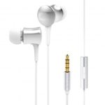 Bach Audio EM06 Extra Bass In-ear Stereo Headphones with Mic