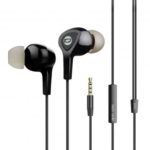Bach Audio EP01 Extra Bass In-ear Headphones with Mic
