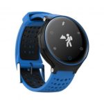 BDO X2 0.96 Inch OLED Touch Screen Bluetooth Smartwatch