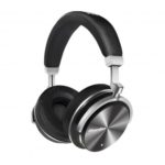 Bluedio T4 Folding Active Noise Canceling Wireless Bluetooth Headphones with Mic