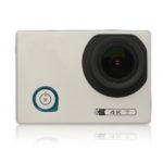 F80R Real 4K 25fps WiFi 12MP Sports Action Camera