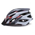 HH-107 Lightweight Road Mountain Bike Helmet with LED Tail Light