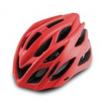 HH-108 Breathable Adjustable Bike Helmet with Rear LED Tail Light for Cycling