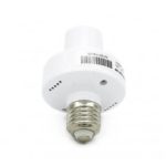 itead Slampher Smart 433MHz RF & WiFi Control E27 Light Bulb Socket Supports Amazon Alexa Echo