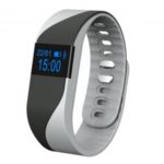 M2S Bluetooth Smart Bracelet Watch Heart Rate Monitor