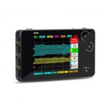 Mindso DS212 Portable Handheld Mini 2 Channel Digital Storage Oscilloscope