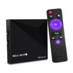 Mini MX9 RK3329 4K UHD TV Box 1G+8G Kodi 16.1 Android 5.1
