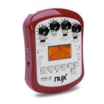 NUX PA-2 Portable Acoustic Guitar Effects Two Tuning Modes