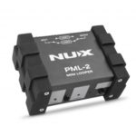 NUX PML-2 Mini Looper Line Selector Switch A/B Signal MIDI Remote Function