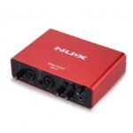 NUX UC-2 Mini Port USB Audio Interface