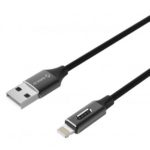ORICO LTD-10 8-pin Lightning USB Charging Data Cable with Power Indicator